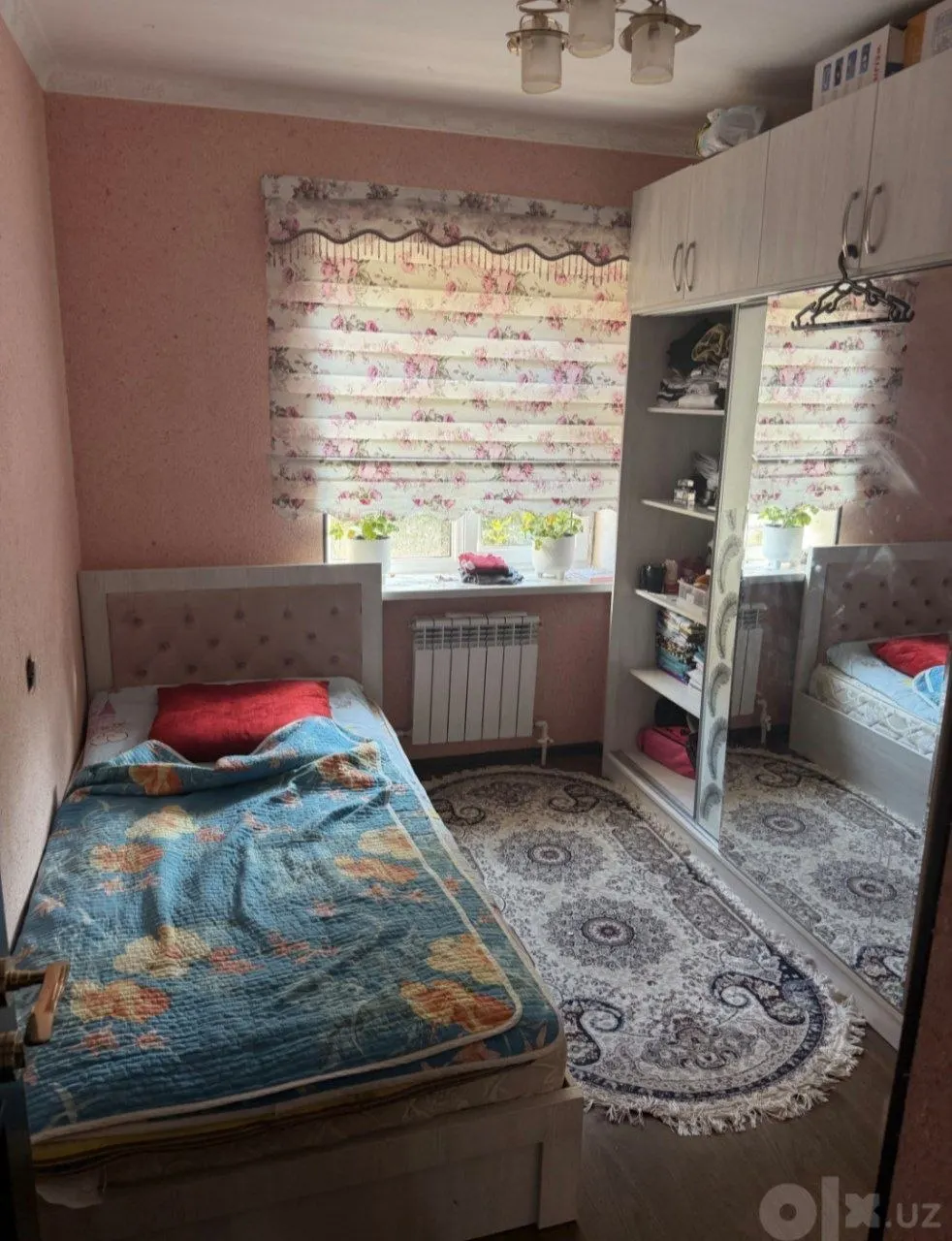 Сдаётся 3-комнатная квартира, 85 м², 2/7 этаж — Сергелийский район