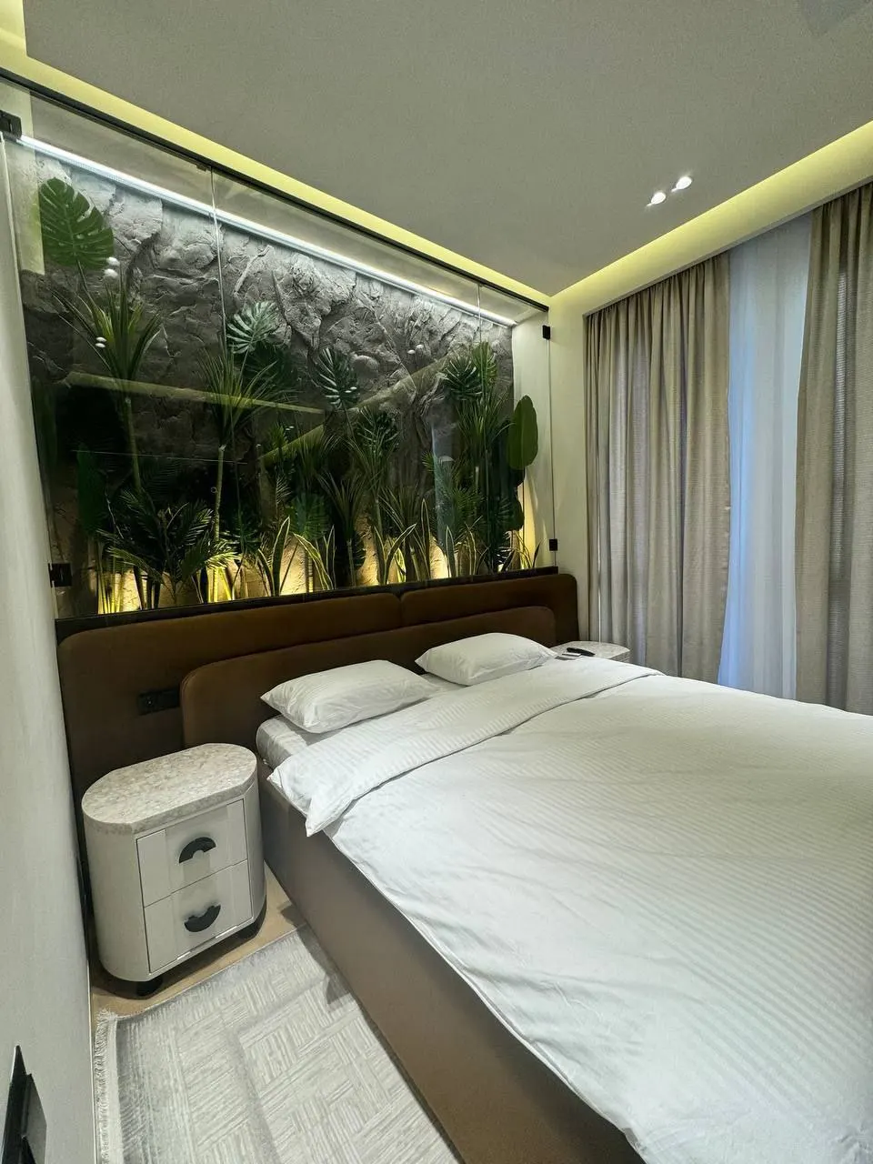 Ijaraga beriladi 3 xonali kvartira, 105 m², 5/14 qavat — Yashnobod tumani