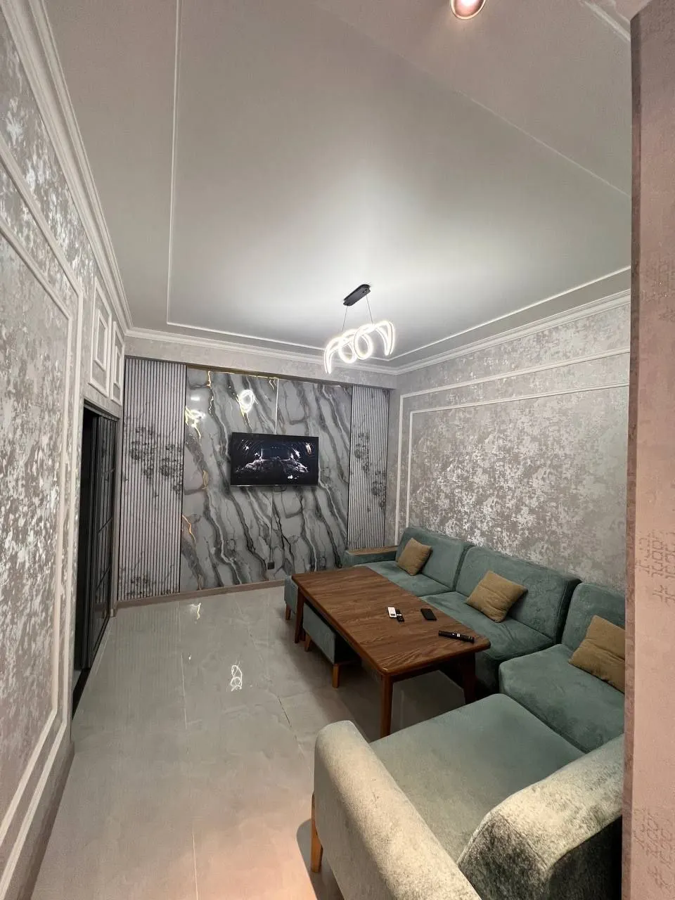 Ijaraga beriladi 3 xonali kvartira, 70 m², 11/14 qavat — Yakkasaroy tumani