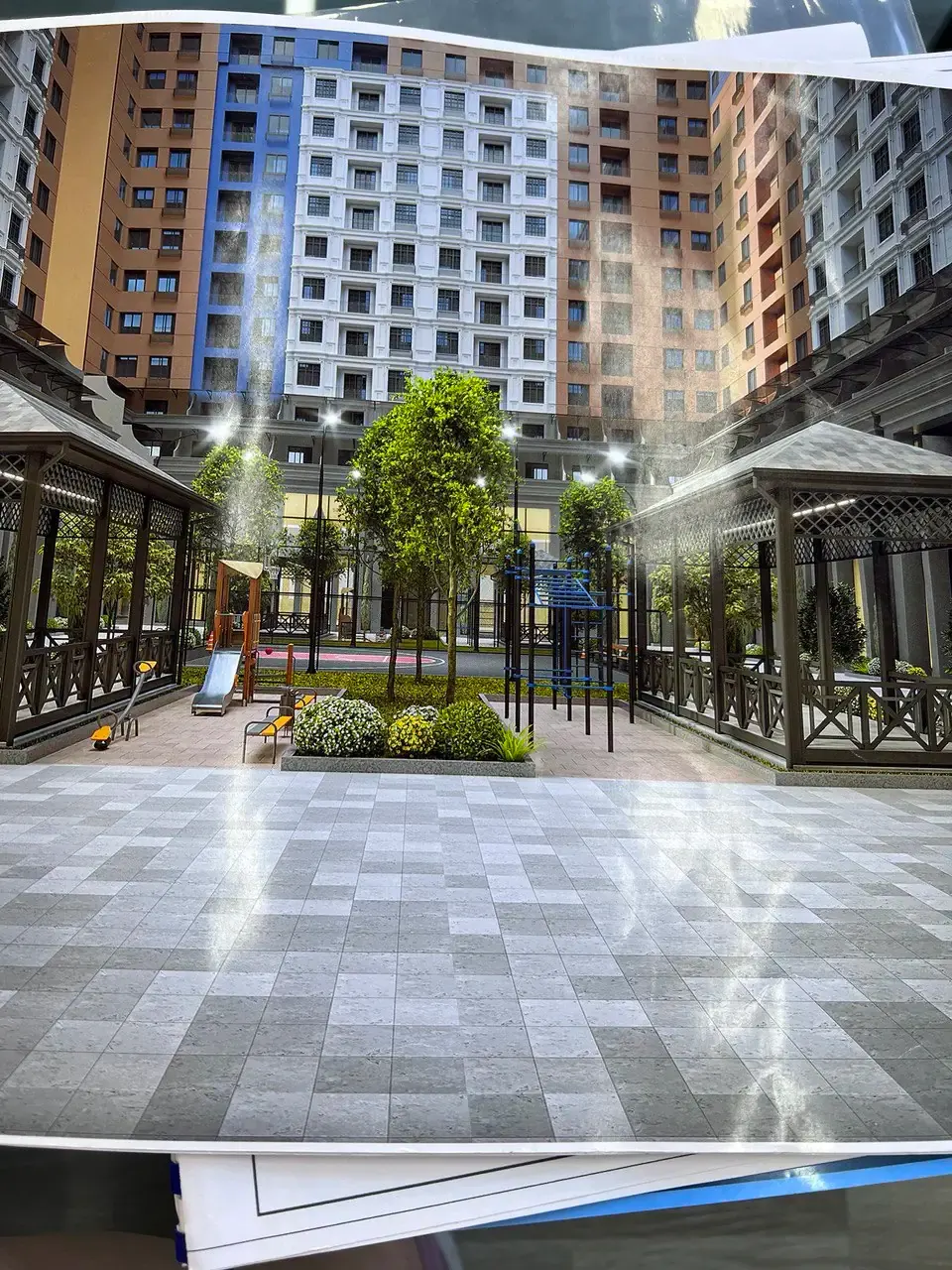 Продаётся 1-комнатная квартира, 27 м², 13/20 этаж — Алмазарский район