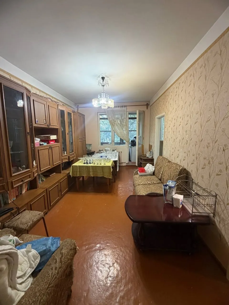 Sotiladi 2 xonali kvartira, 50 m², 4/4 qavat — Uchtepa tumani