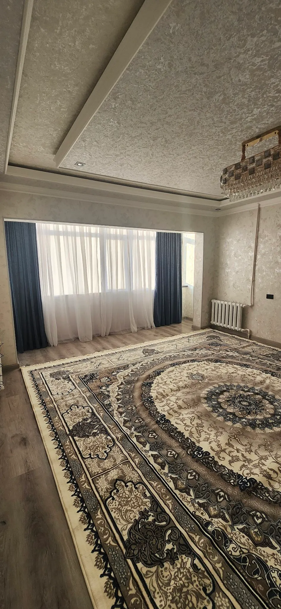 Сотилади 2 хонали квартира, 62 м², 5/9 қават — Чилонзор тумани