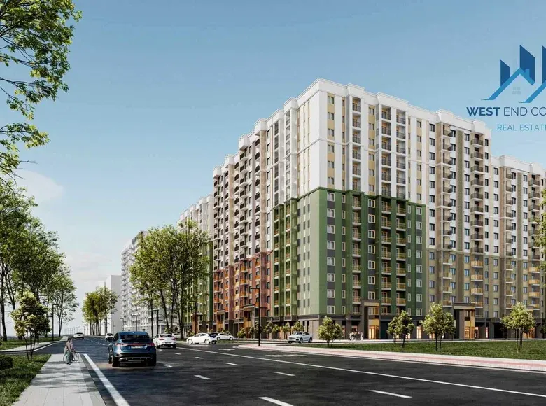 Сотилади 3 хонали квартира, 60 м², 5/15 қават — Олтинкўл тумани