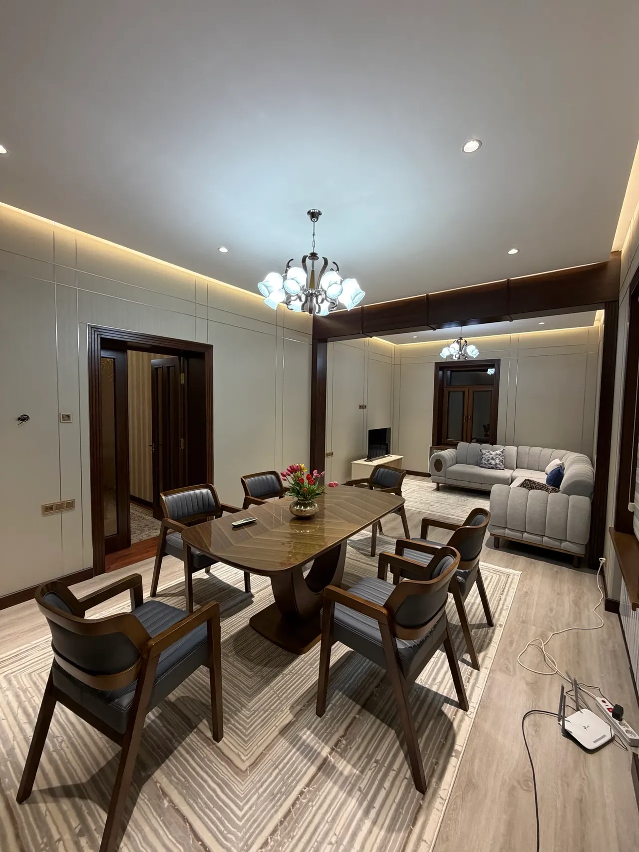 Ижарага берилади 2 хонали квартира, 50 м², 3/4 қават — Шайхонтоҳур тумани