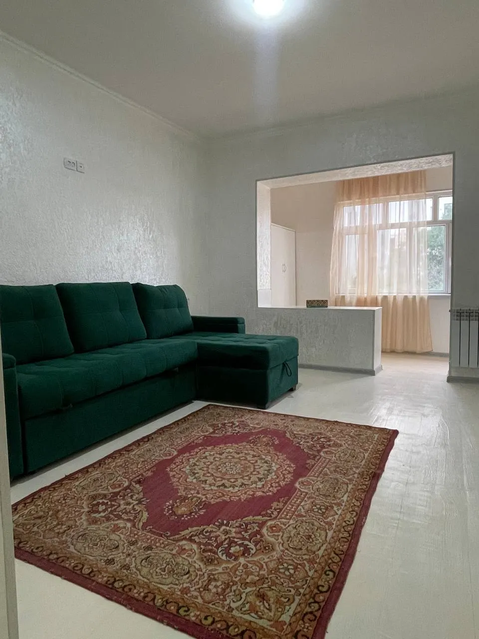 Продаётся 1-комнатная квартира, 32,1 м², 3/4 этаж — Яккасарайский район