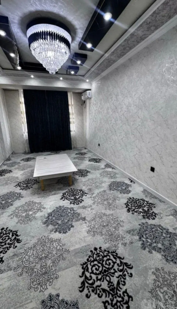 Ижарага берилади 2 хонали квартира, 52 м², 8/9 қават — Сергели тумани