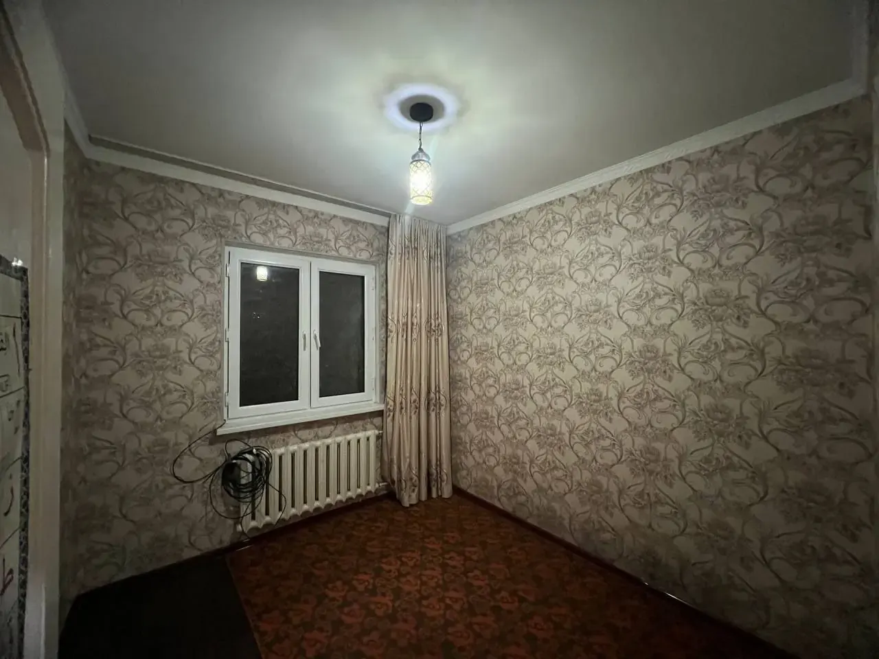 Продаётся 3-комнатная квартира, 72 м², 2/4 этаж — Юнусабадский район