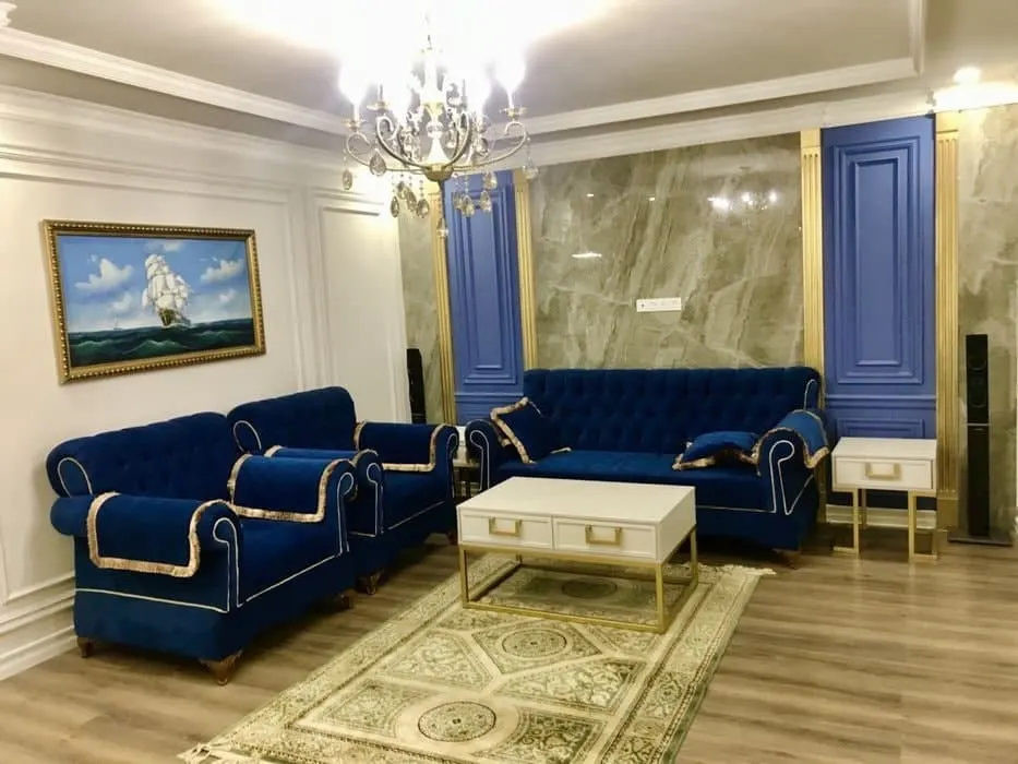 Сдаётся 4-комнатная квартира, 165 м², 3/6 этаж — Мирзо-Улугбекский район