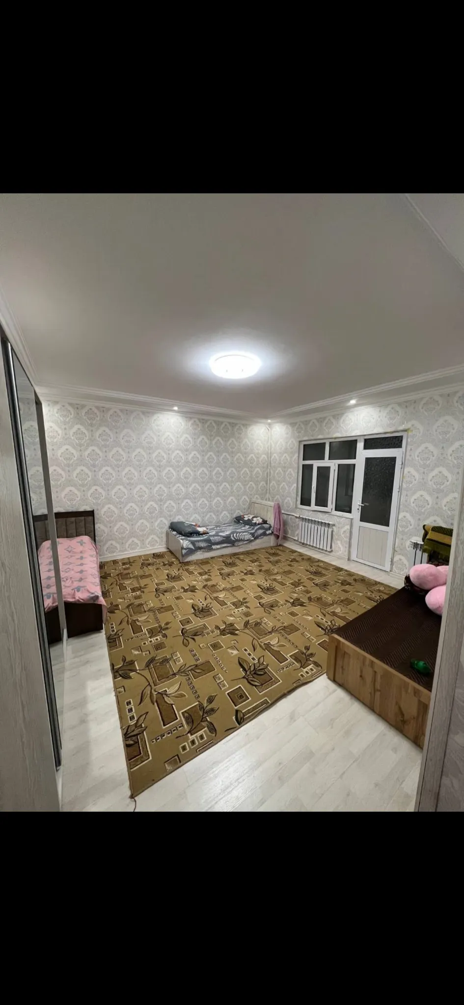 Ijaraga beriladi 2 xonali kvartira, 60 m², 4/9 qavat — Yashnobod tumani