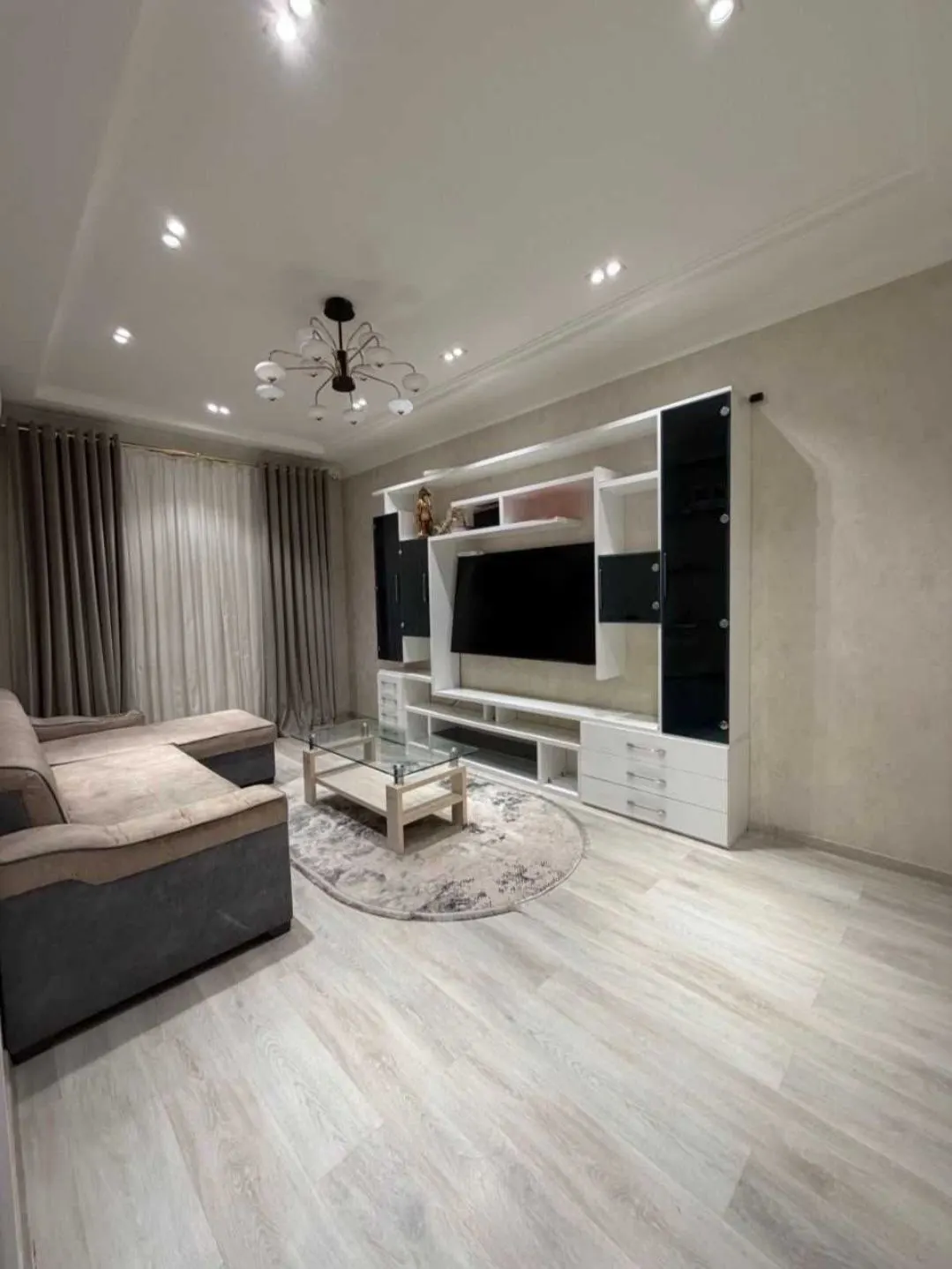 Sotiladi 3 xonali kvartira, 71 m², 1/9 qavat — Chilonzor tumani