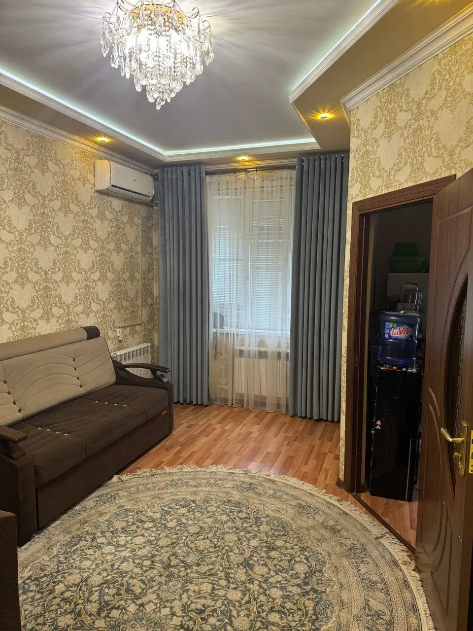 Sotiladi 2 xonali kvartira, 44 m², 1/7 qavat — Sergeli tumani