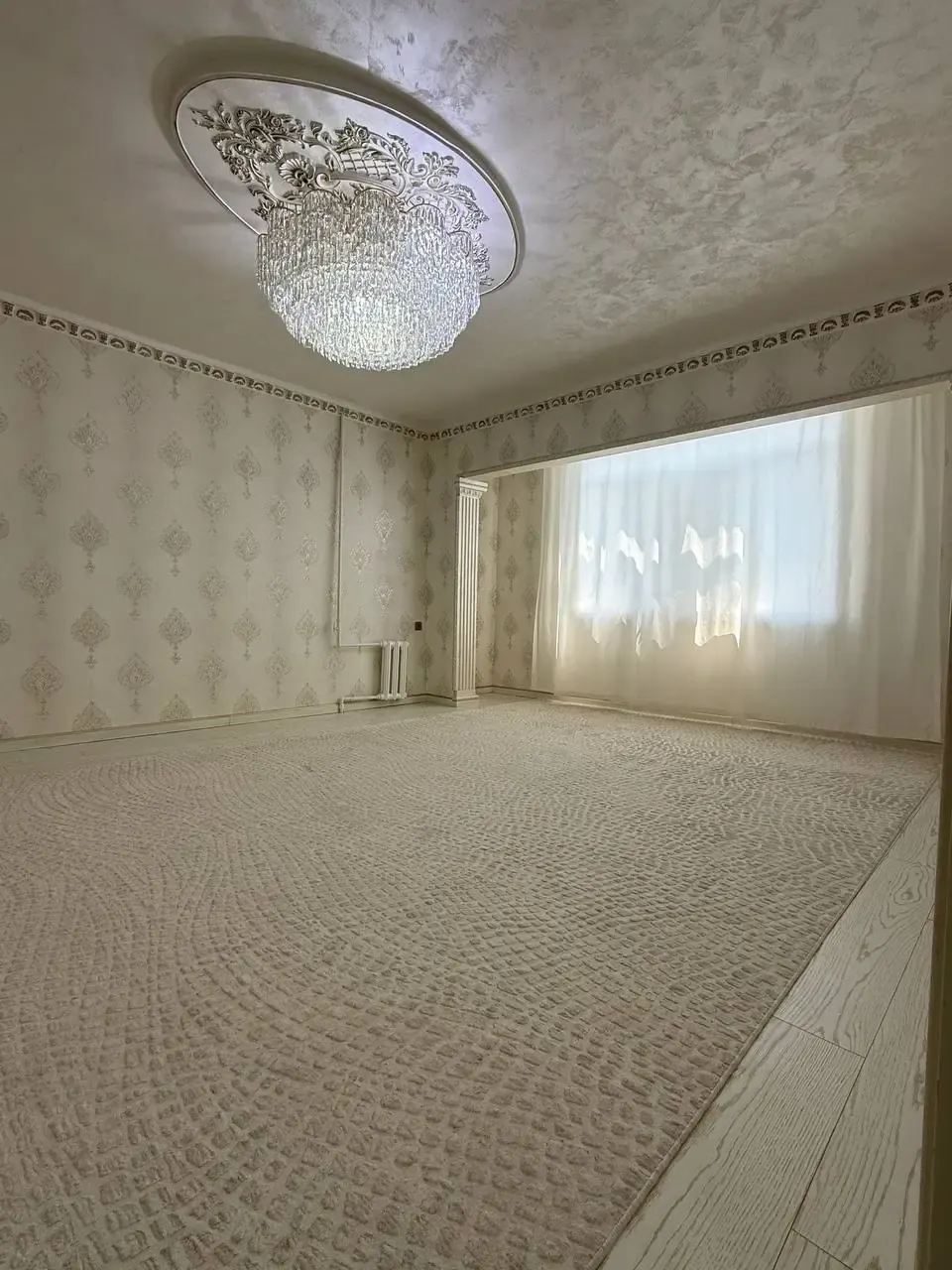 Ижарага берилади 2 хонали квартира, 58 м², 7/9 қават — Юнусобод тумани