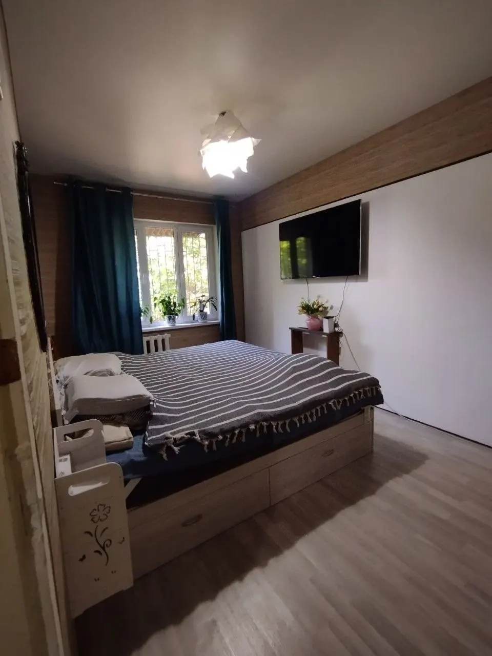 Сотилади 3 хонали квартира, 71 м², 1/4 қават — Юнусобод тумани