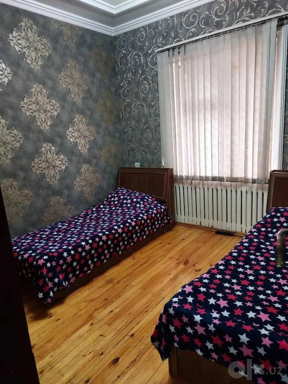 Ijaraga beriladi 5 xonali kvartira, 100 m², 1/9 qavat — Yunusobod tumani