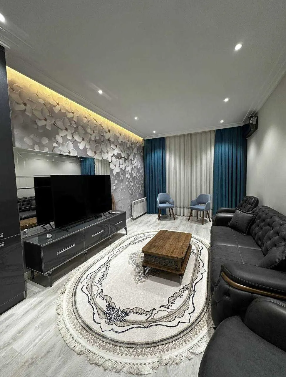 Ijaraga beriladi 2 xonali kvartira, 68 m², 9/16 qavat — Mirobod tumani