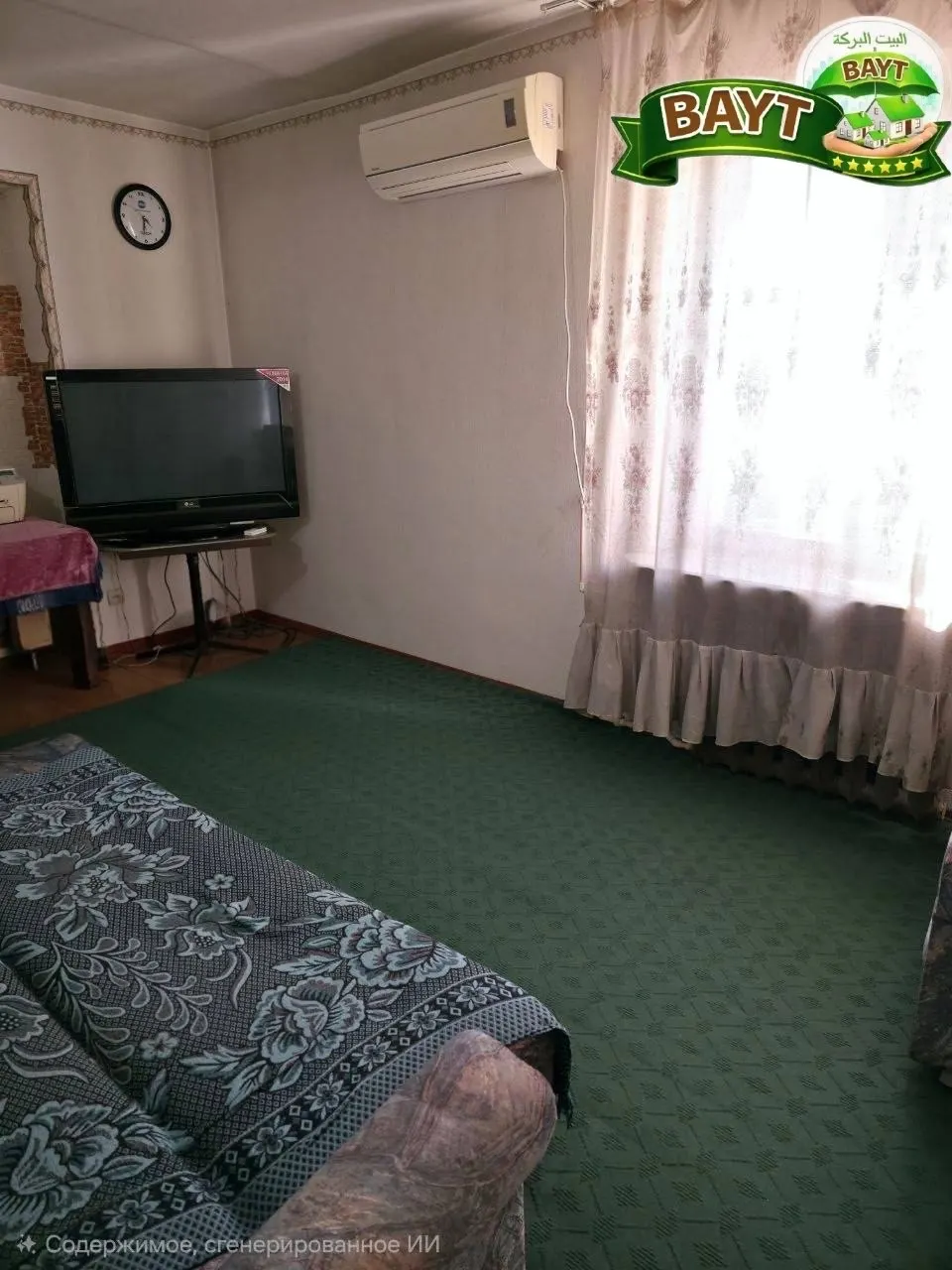 Продаётся 2-комнатная квартира, 54 м², 4/5 этаж — Чиланзарский район