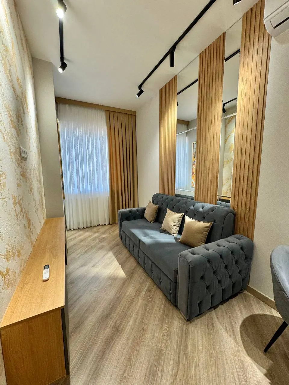 Ижарага берилади 2 хонали квартира, 57 м², 2/4 қават — Юнусобод тумани