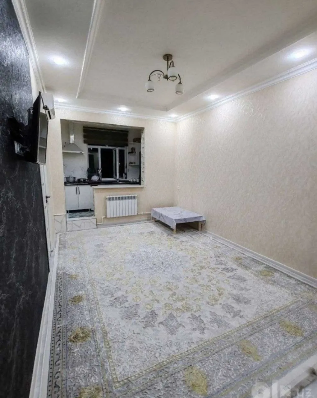 Сдаётся 1-комнатная квартира, 35 м², 4/4 этаж — Чиланзарский район