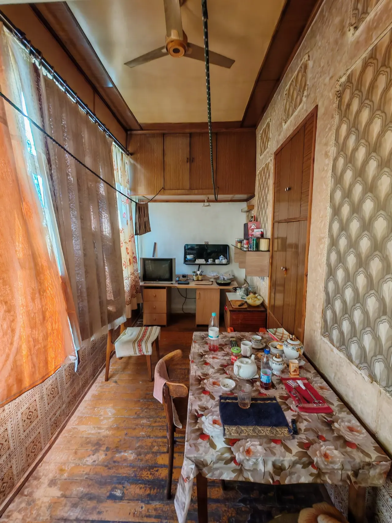 Сотилади 3 хонали квартира, 67 м², 4/4 қават — Олмазор тумани