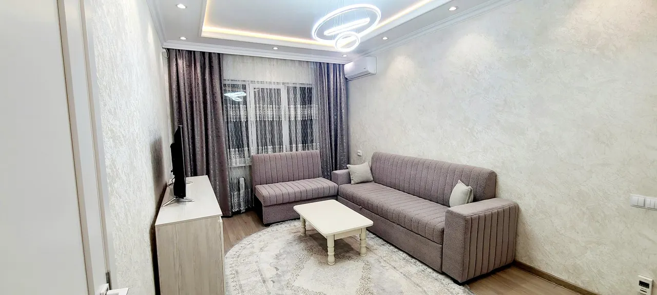 Сотилади 2 хонали квартира, 43,7 м², 3/4 қават — Олмазор тумани