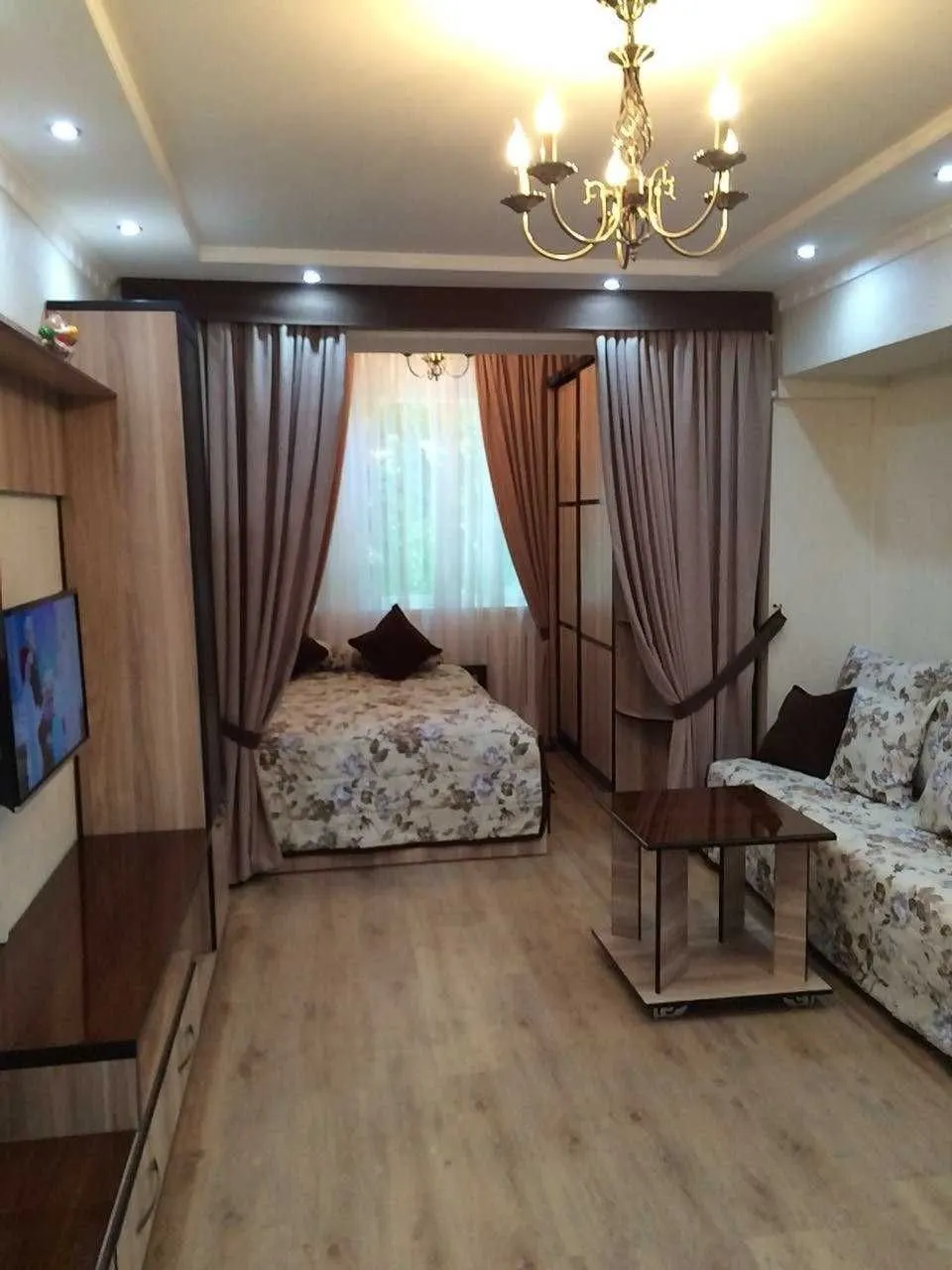 Ижарага берилади 1 хонали квартира, 40 м², 3/4 қават — Юнусобод тумани