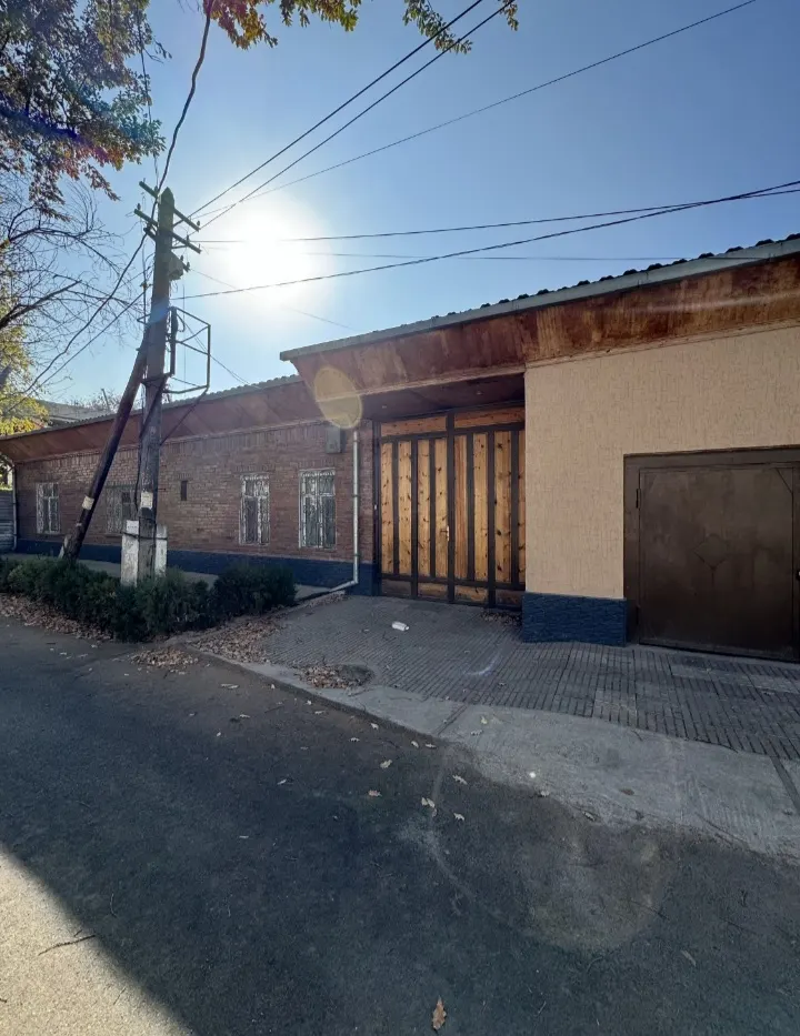 Ijaraga beriladi 4 xonali hovli uy, 80 m² — Mirzo Ulugʻbek tumani
