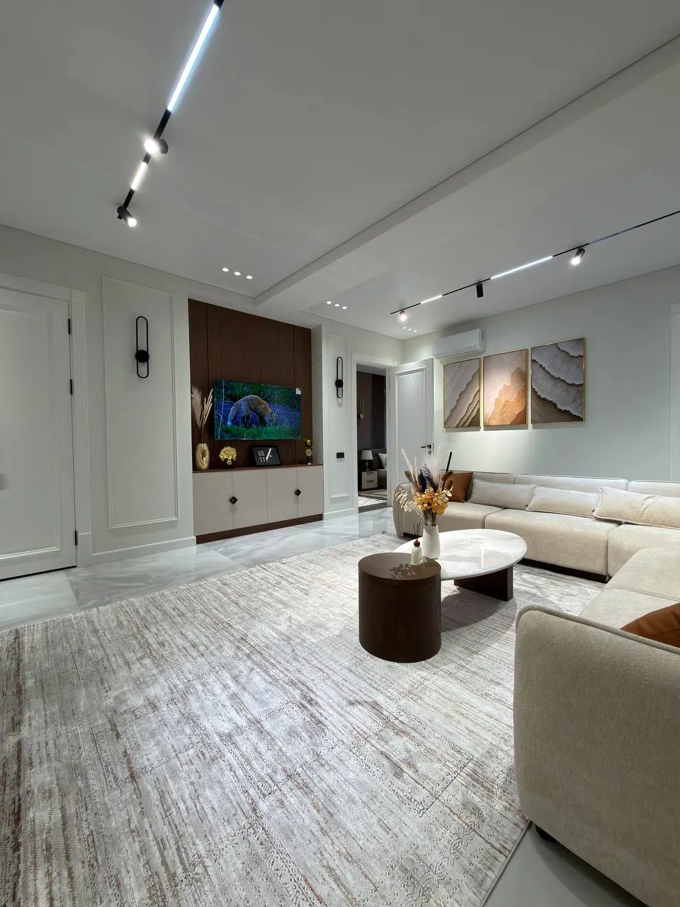 Сотилади 3 хонали квартира, 109 м², 6/10 қават — Яккасарой тумани