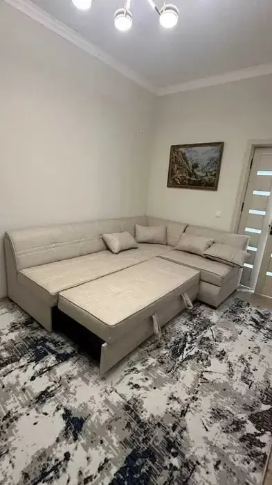 Ijaraga beriladi 2 xonali kvartira, 50 m², 6/9 qavat — Yakkasaroy tumani
