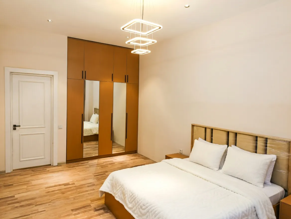 Ижарага берилади 2 хонали квартира, 55 м², 7/9 қават — Яккасарой тумани
