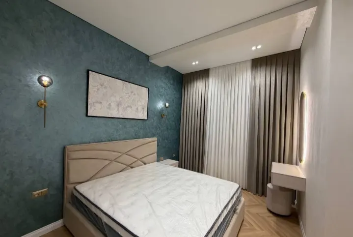 Ijaraga beriladi 2 xonali kvartira, 60 m², 2/9 qavat — Mirzo Ulugʻbek tumani