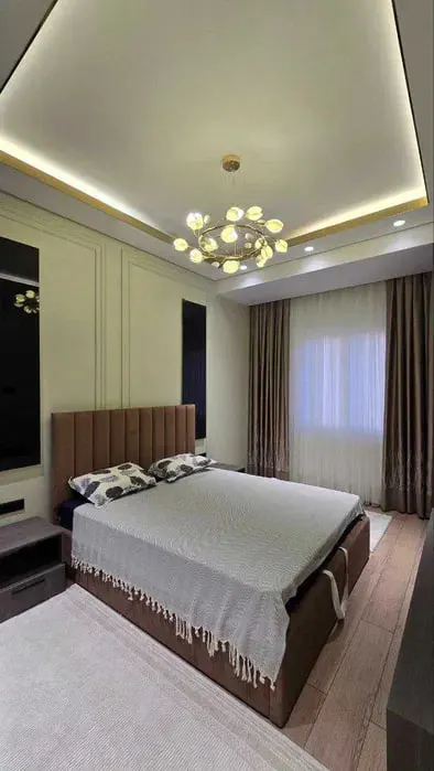 Сдаётся 3-комнатная квартира, 91 м², 3/7 этаж — Шайхантахурский район