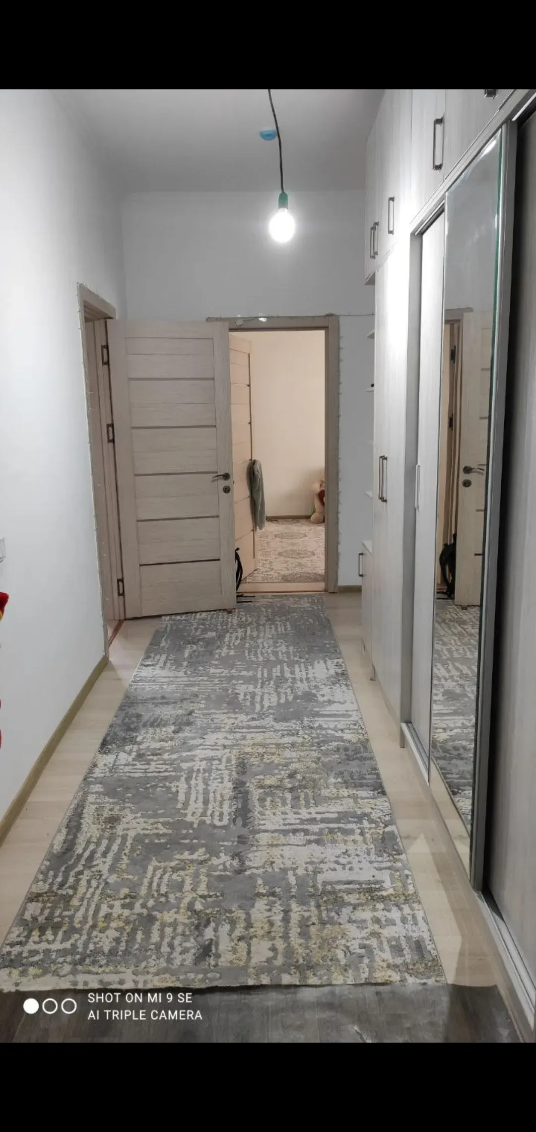 Сотилади 2 хонали квартира, 63 м², 16/16 қават — Яшнобод тумани