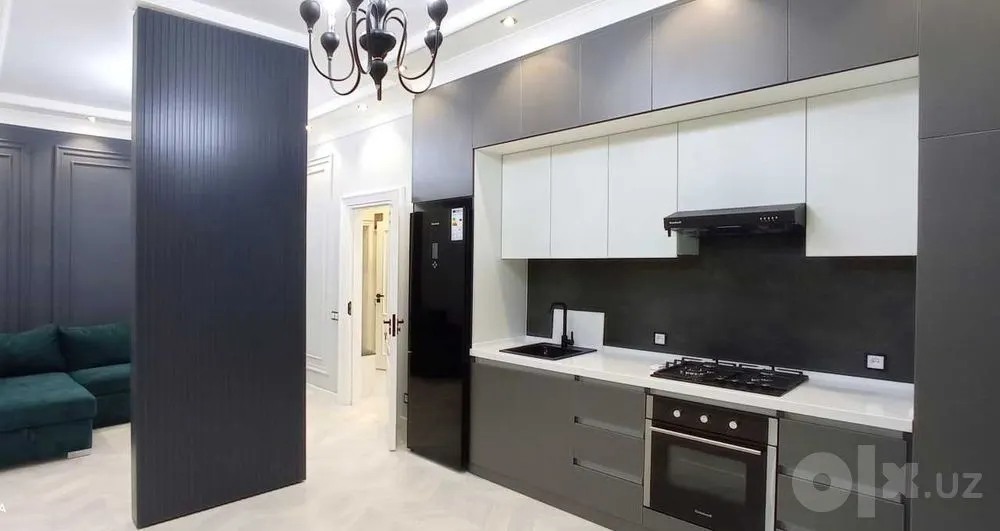 Ijaraga beriladi 2 xonali kvartira, 50 m², 5/8 qavat — Yashnobod tumani