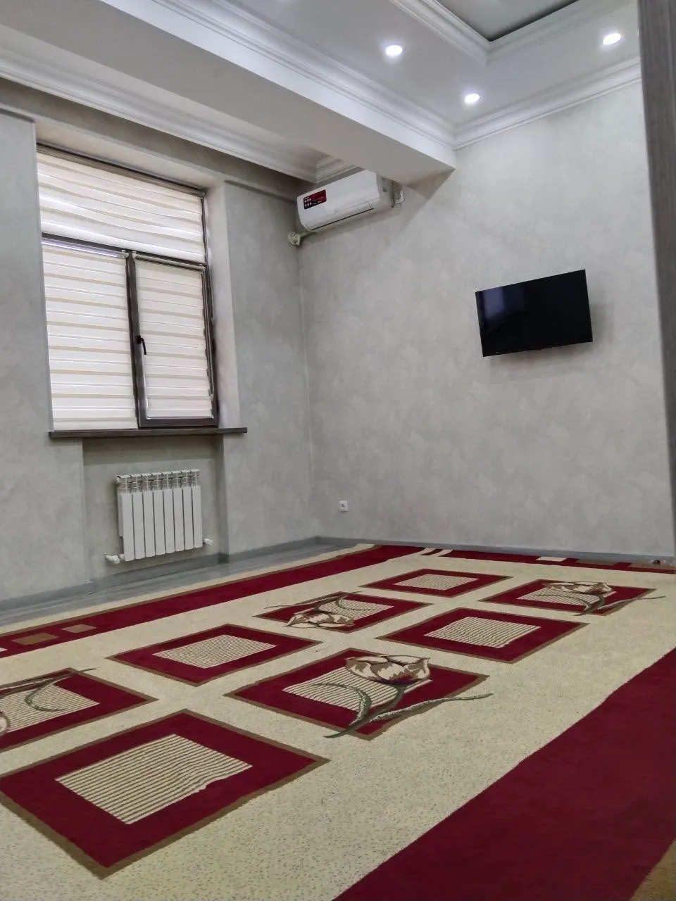 Ижарага берилади 2 хонали квартира, 60 м², 4/6 қават — Мирзо Улуғбек тумани