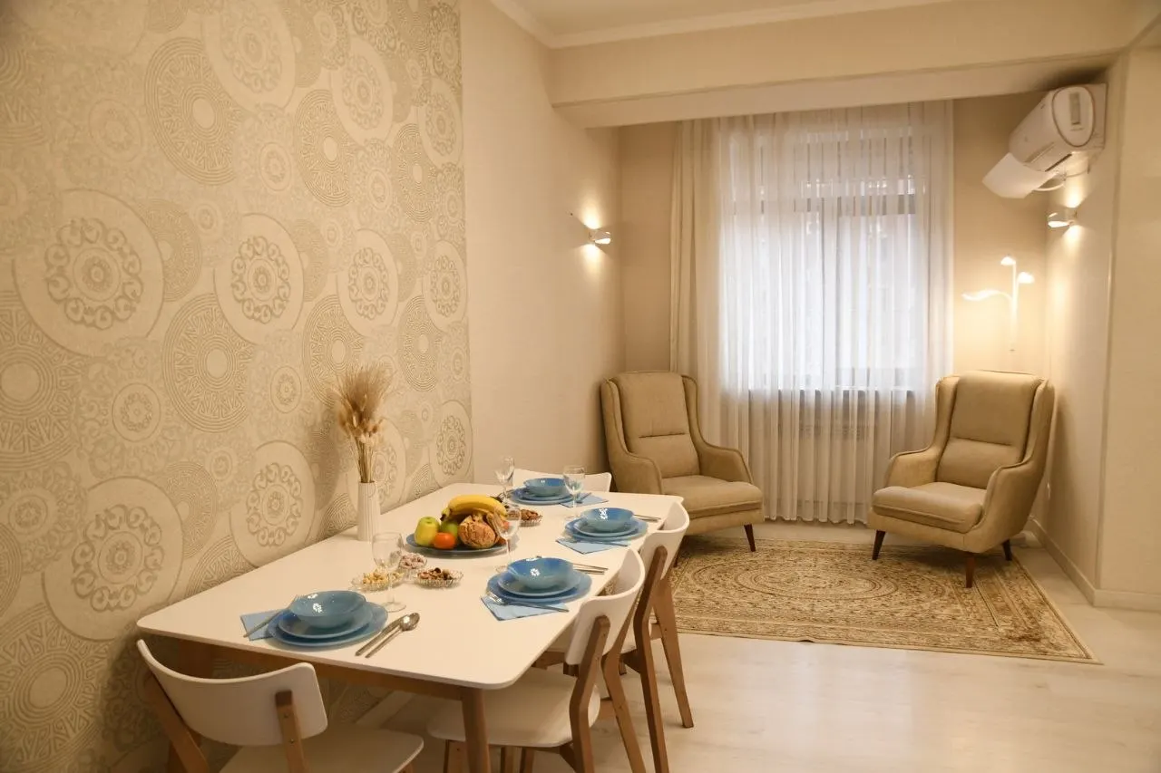 Сотилади 4 хонали квартира, 108 м², 6/9 қават — Юнусобод тумани