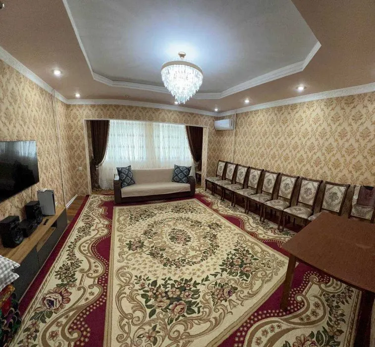 Сотилади 3 хонали квартира, 72 м², 8/9 қават — Олмазор тумани