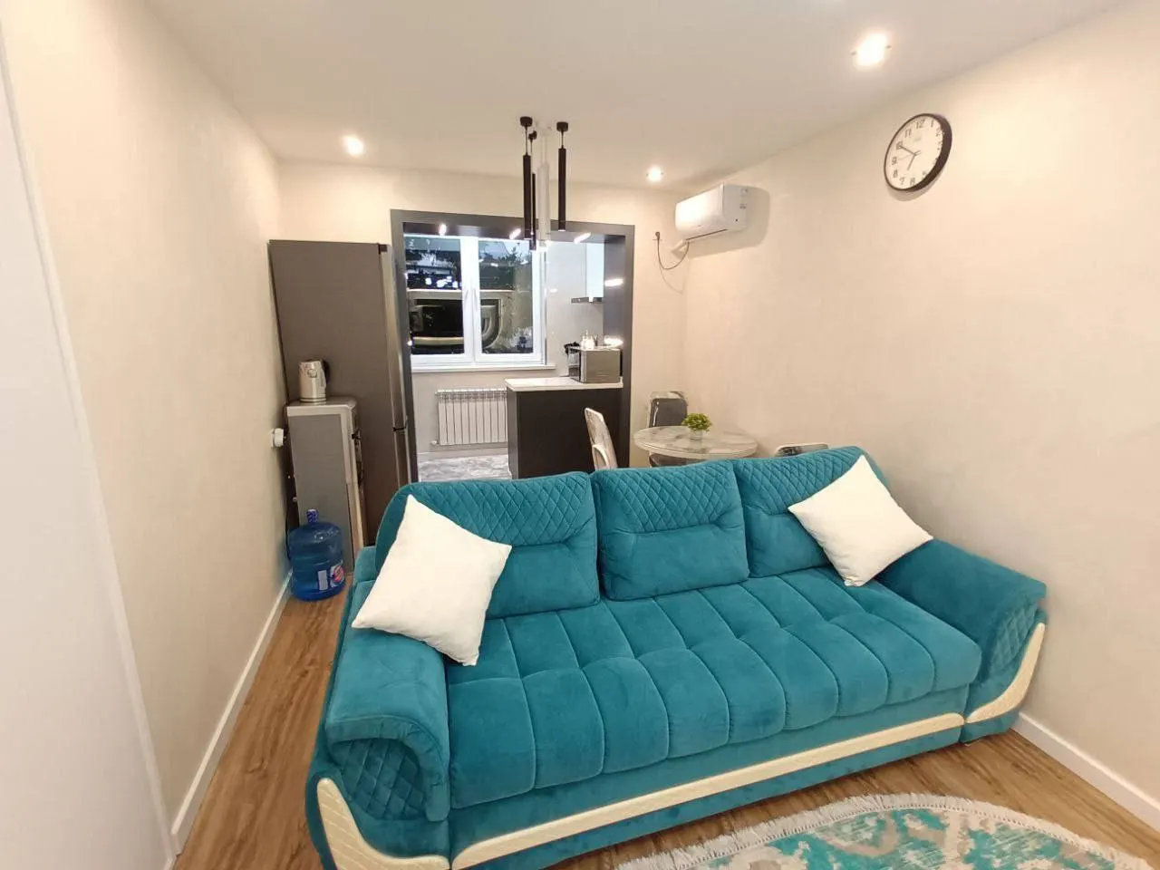 Сдаётся 2-комнатная квартира, 37 м², 3/3 этаж — Яккасарайский район