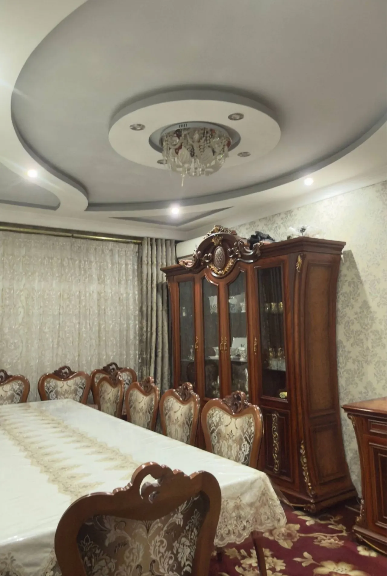 Sotiladi 4 xonali kvartira, 96 m², 5/9 qavat — Yunusobod tumani