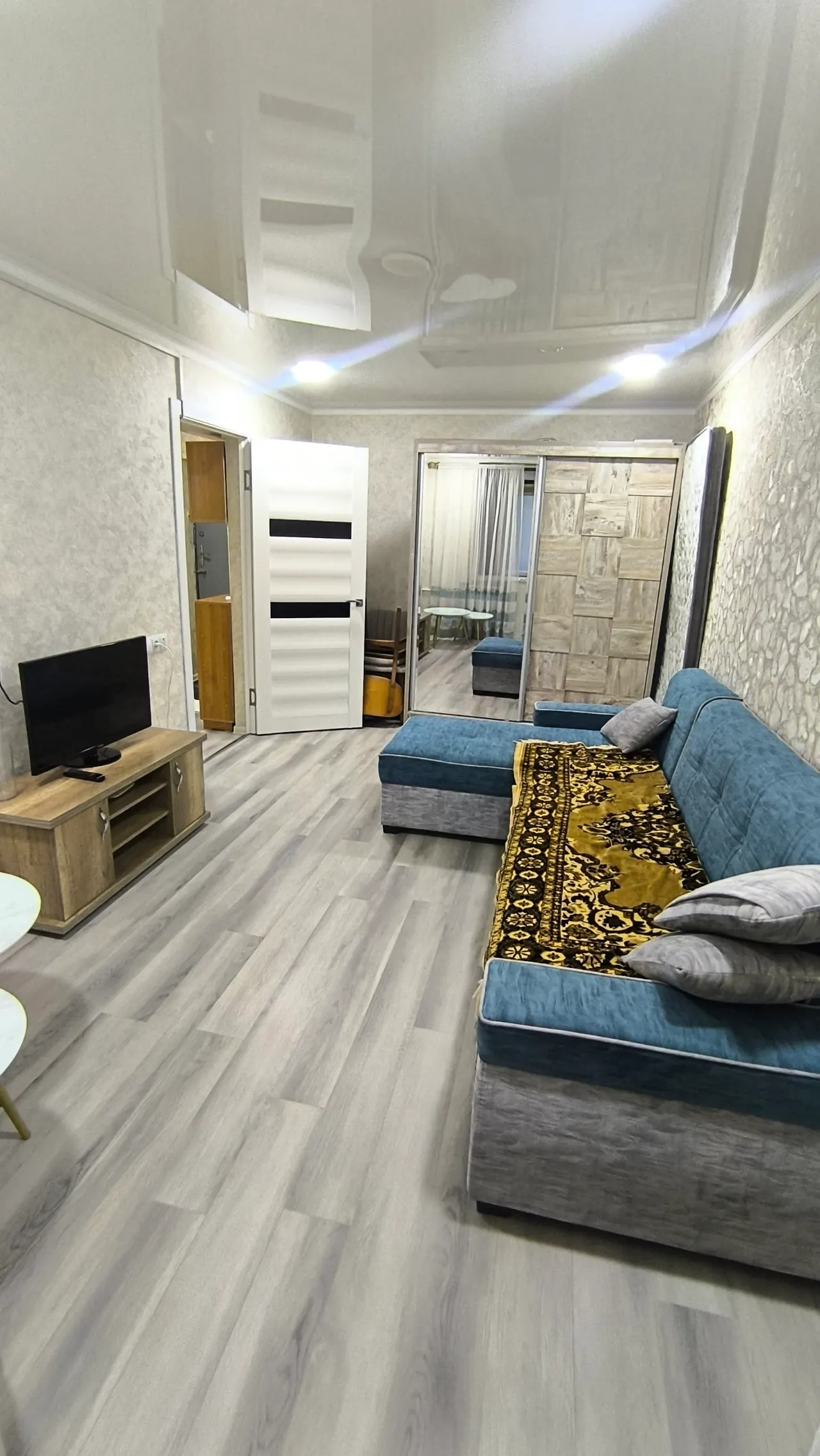 Ижарага берилади 1 хонали квартира, 32 м², 2/4 қават — Чилонзор тумани