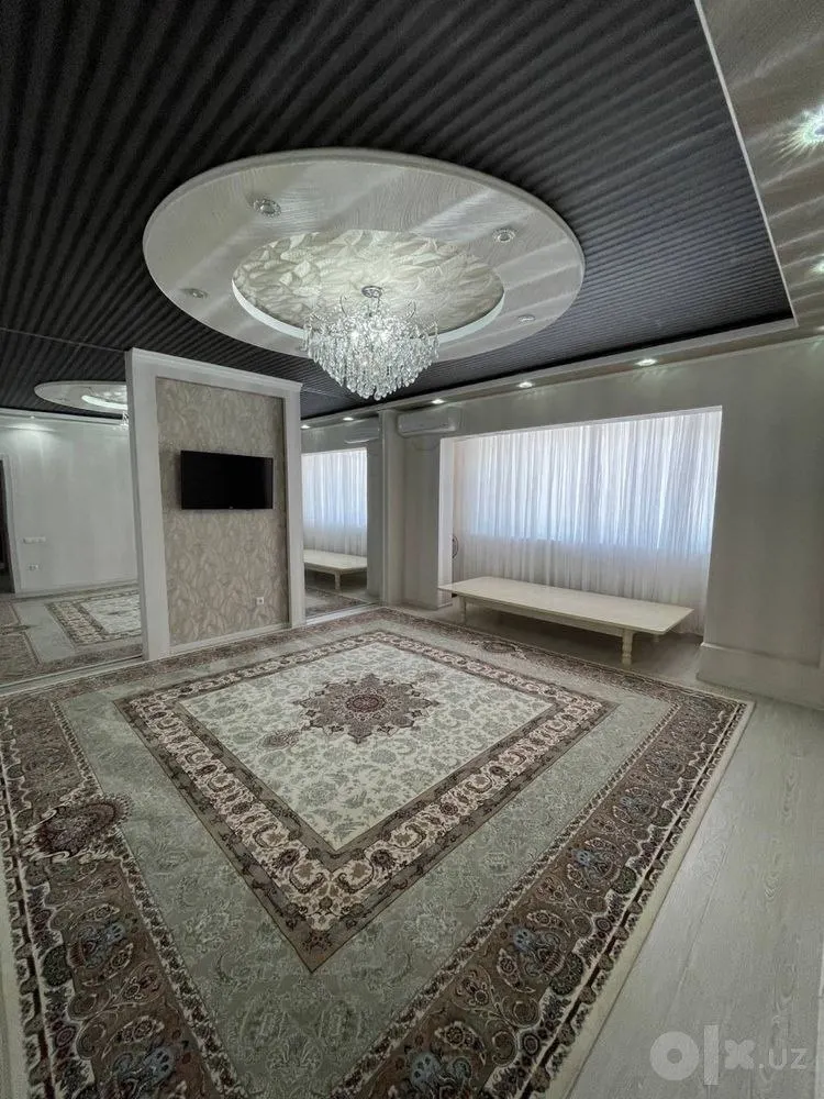 Ижарага берилади 2 хонали квартира, 55 м², 8/9 қават — Чилонзор тумани