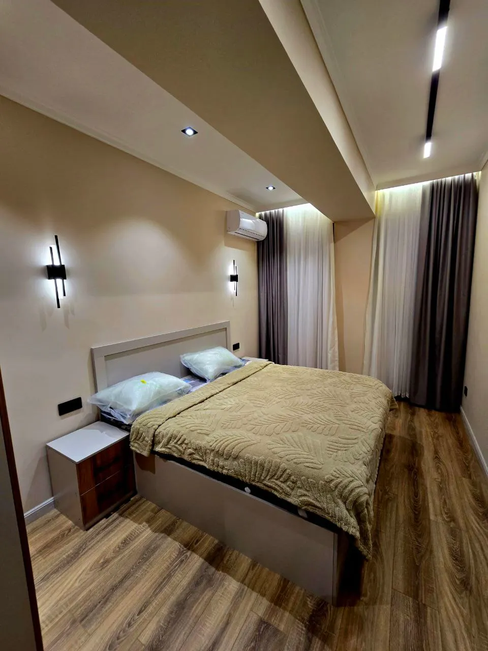 Ijaraga beriladi 1 xonali kvartira, 40 m², 1/11 qavat — Mirzo Ulugʻbek tumani