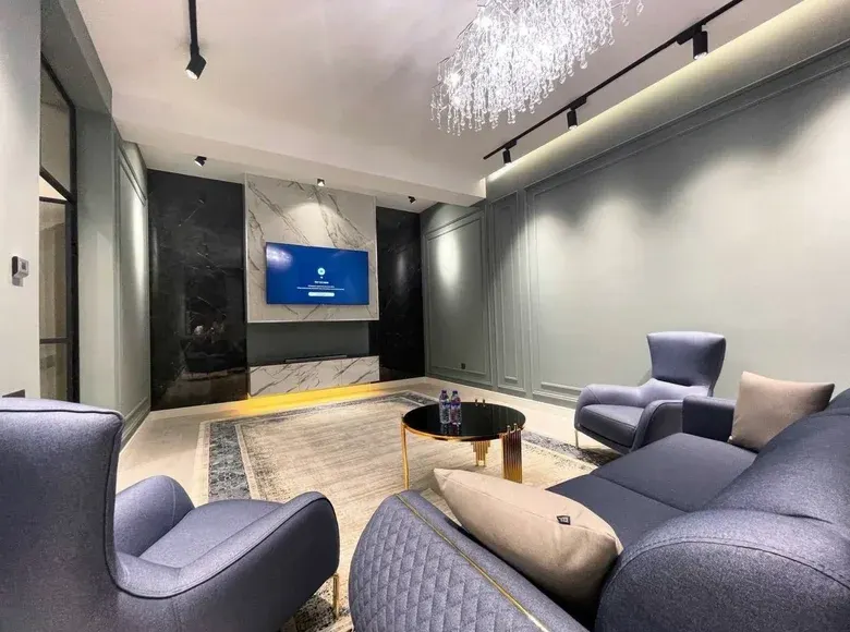 Ijaraga beriladi 3 xonali kvartira, 100 m², 4/8 qavat — Shayxontohur tumani