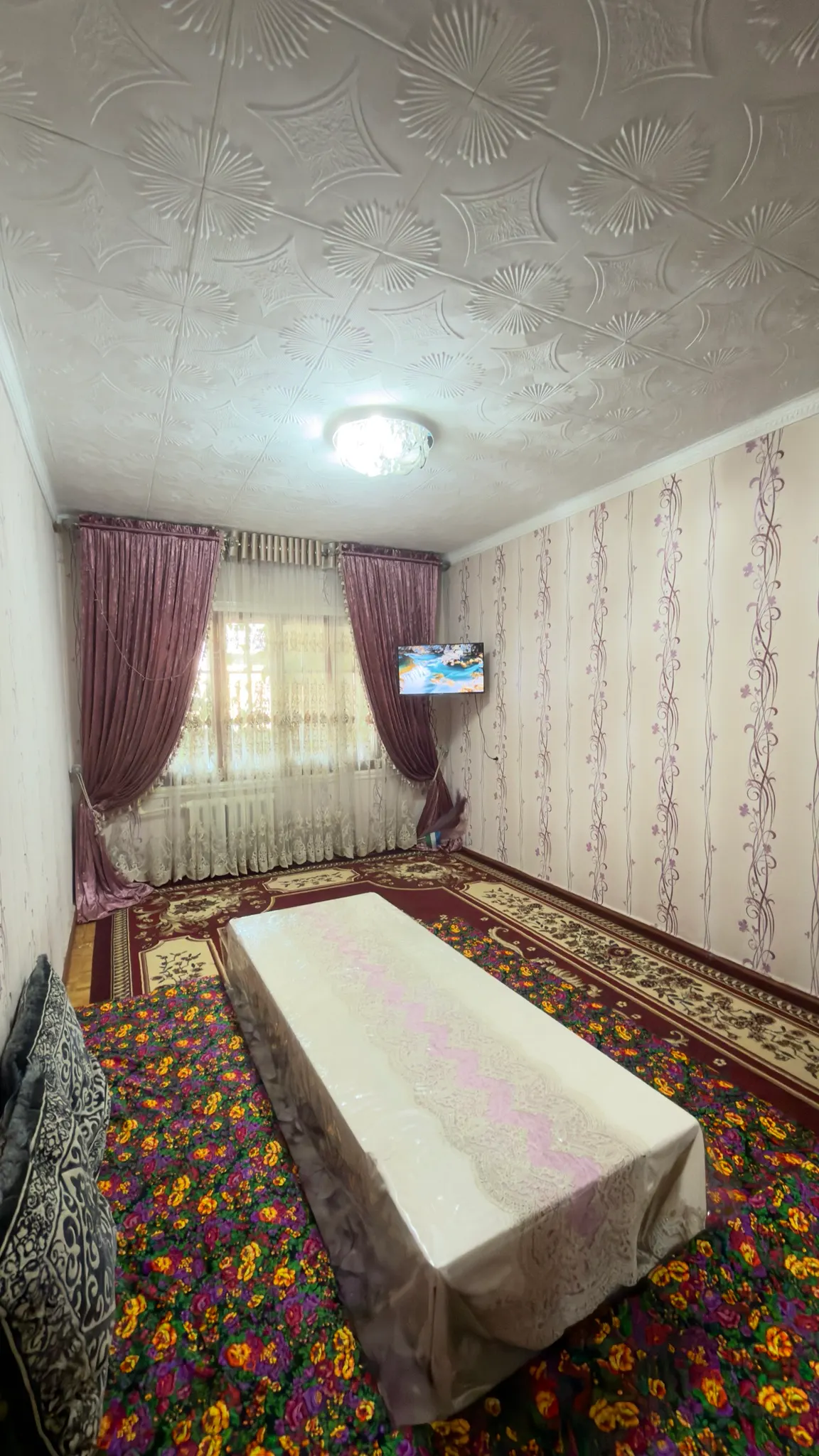 Ижарага берилади 3 хонали квартира, 70 м², 3/5 қават — Яшнобод тумани