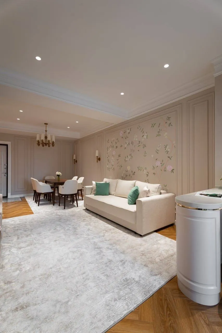 Сдаётся 3-комнатная квартира, 115 м², 7/12 этаж — Мирабадский район