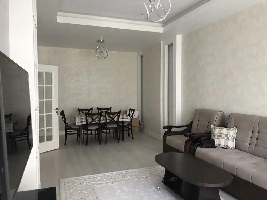 Ijaraga beriladi 2 xonali kvartira, 71 m², 2/9 qavat — Shayxontohur tumani