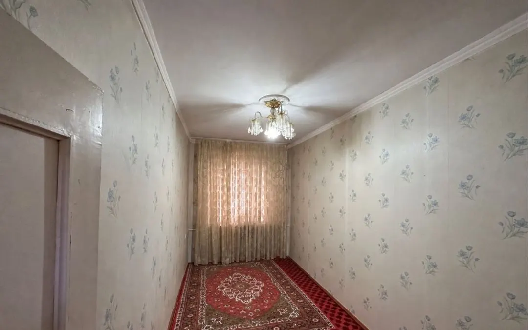 Сотилади 2 хонали квартира, 52 м², 4/4 қават — Учтепа тумани