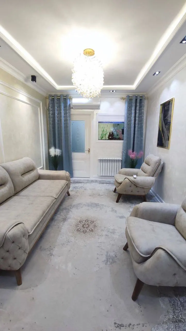 Сдаётся 2-комнатная квартира, 60 м², 2/5 этаж — Юнусабадский район