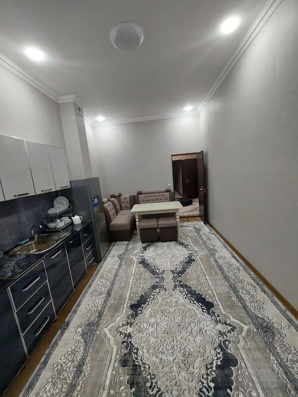 Сдаётся 5-комнатная квартира, 127 м², 4/5 этаж — Мирзо-Улугбекский район