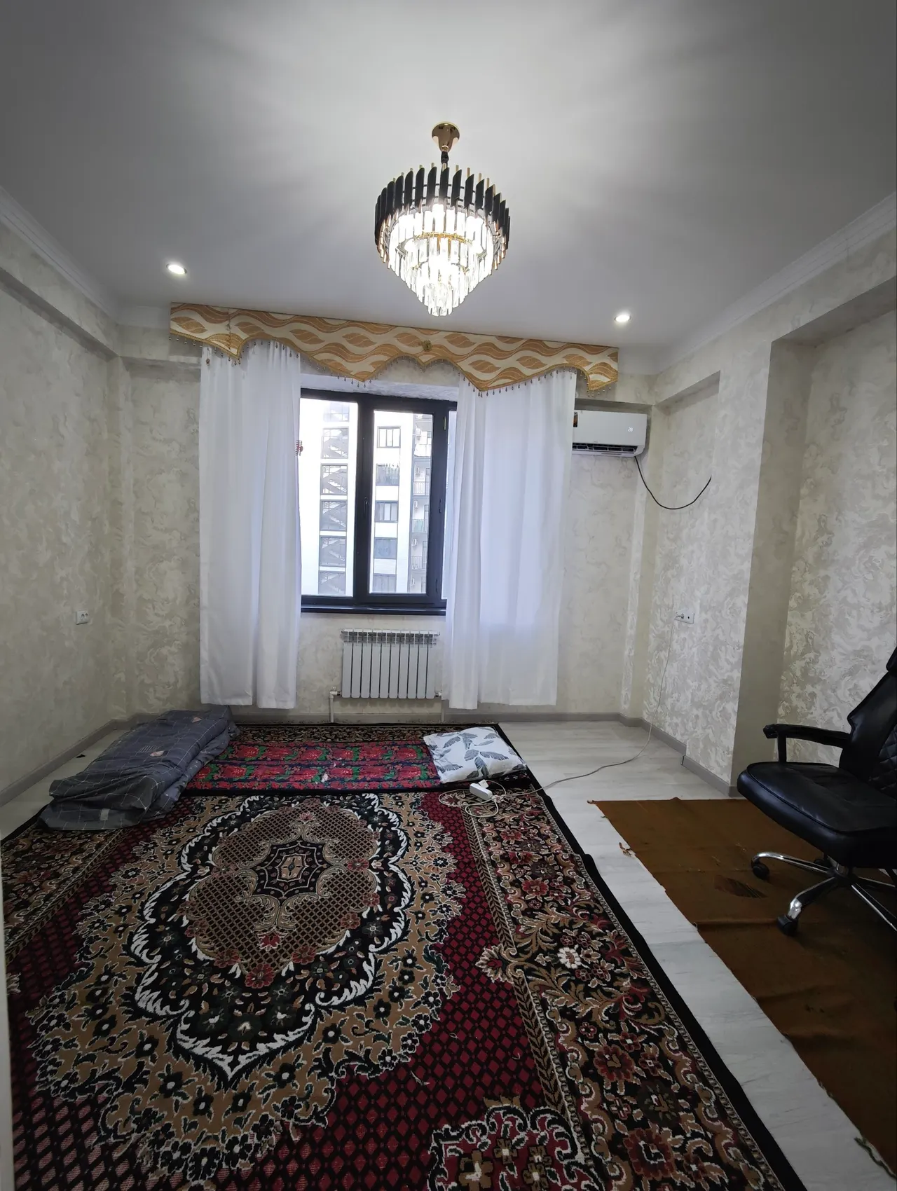 Продаётся 2-комнатная квартира, 44.6 м², 5/10 этаж — Сергелийский район