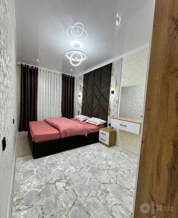 Ижарага берилади 2 хонали квартира, 60 м² — Чилонзор тумани